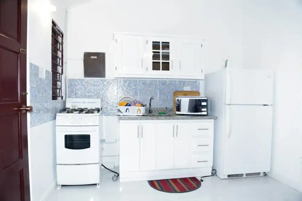 Barbican Apartment
