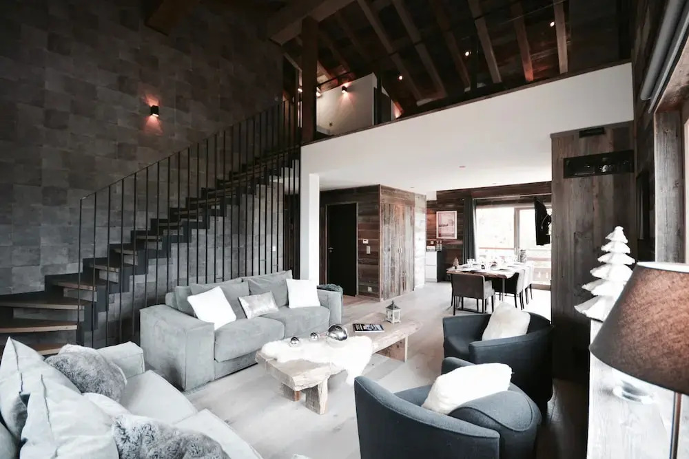 Chalets Collection Perles - Les Chalets Secrets