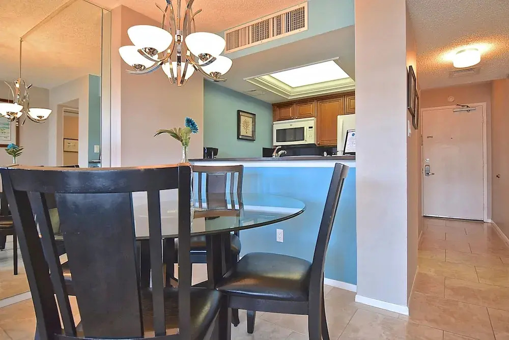 Palm Bay Club 7th-Floor Oceanfront Condo on Private Beach