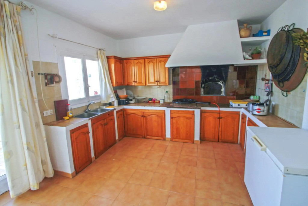 El Ventorrillo - holiday home with stunning views and private pool in Benissa