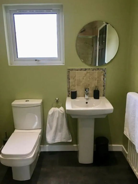Belfast townhouse in prime location in Belfast City