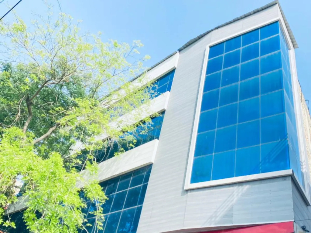 Qotel Flagship Hotel Sagarpur