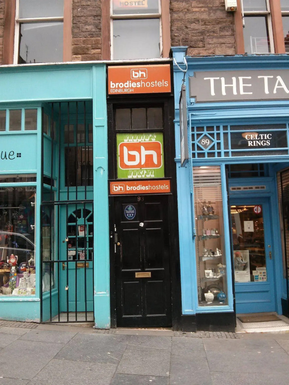 Brodies Hostels