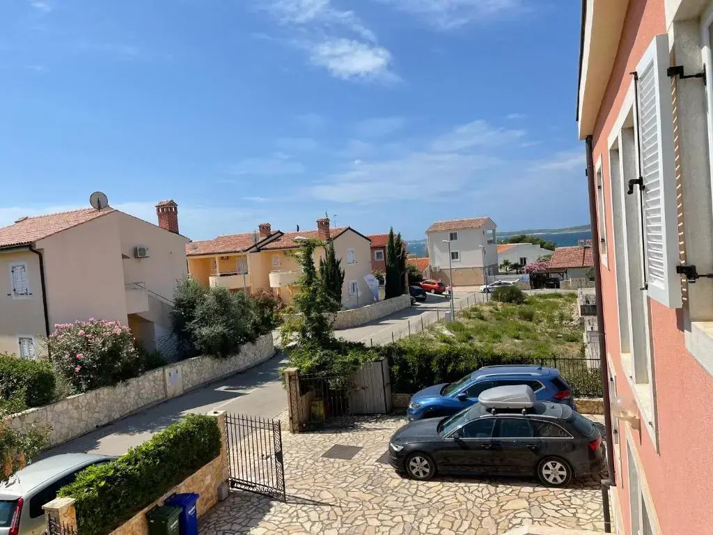 Apartman 7- Daniel