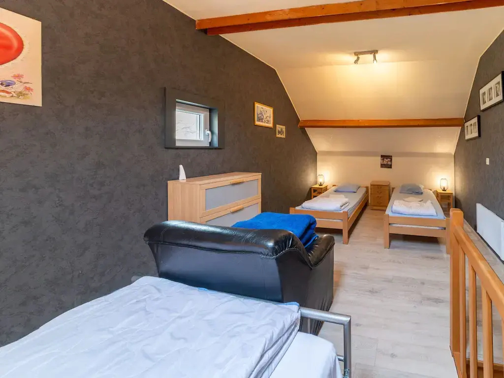 Pretty Holiday Home near Durbuy & La Roche-en-Ardennes