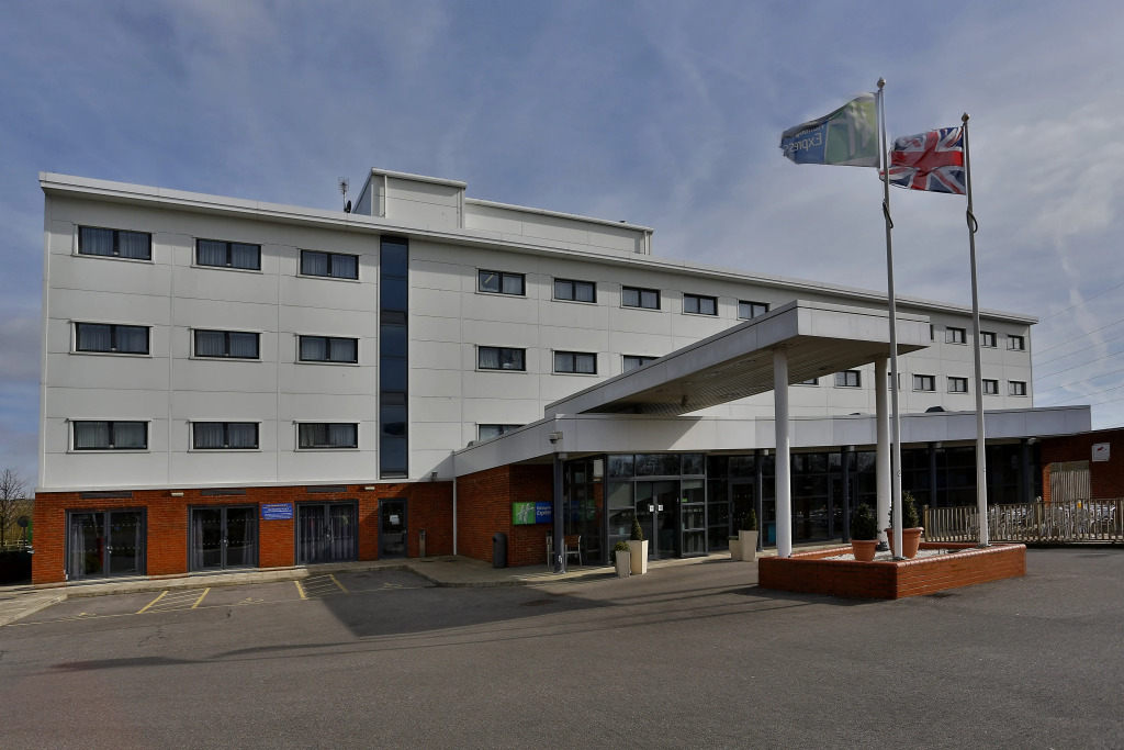 Holiday Inn Express Folkestone Channel Tunnel by IHG