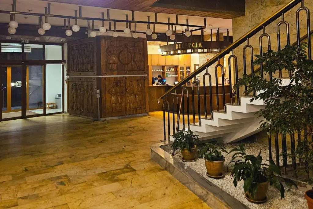 Hotel***NAT Piwniczna Zdrój