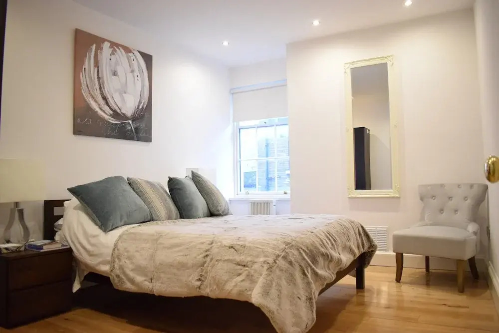 Central Dublin 2 Bedroom Apartment