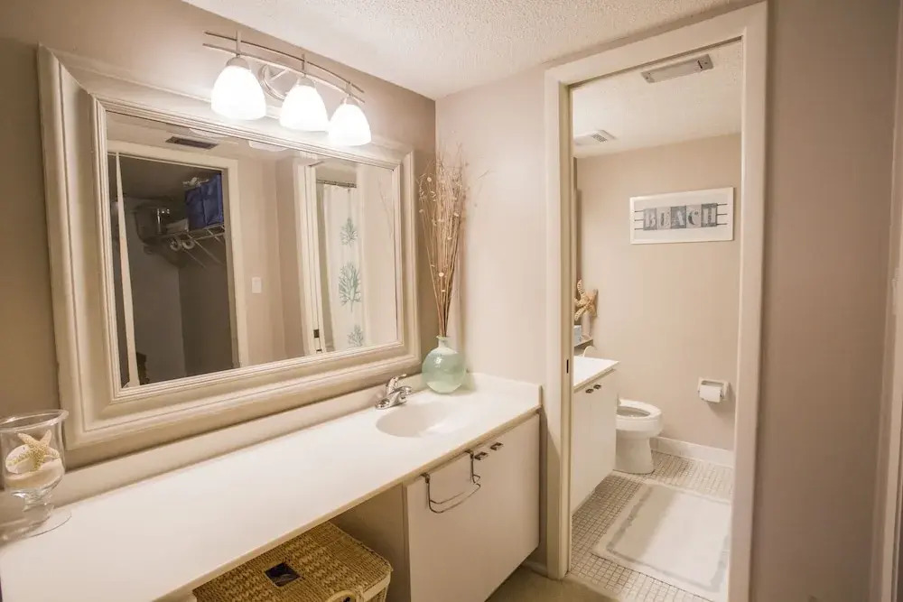 Gulf and Bay Club- D207 2 Bedrooms 2 Bathrooms Condo