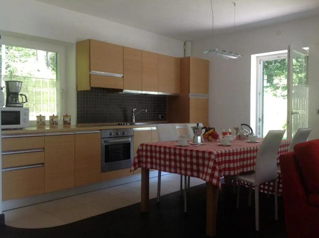 Chalet Villa Bianca