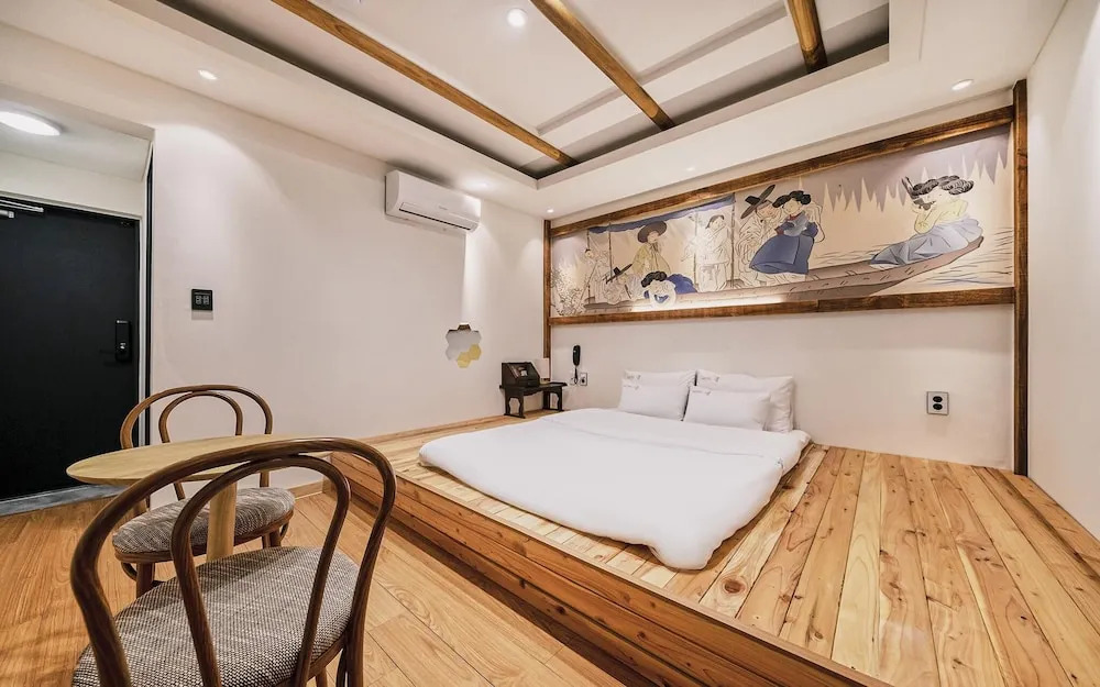 Pyeongtaek Hotel Gung