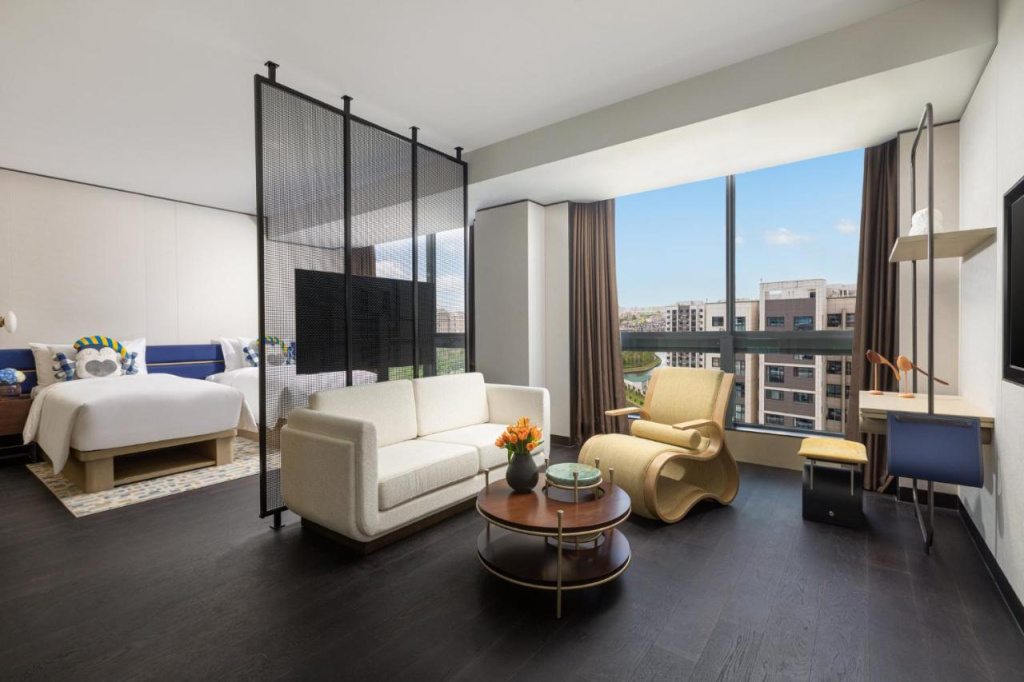 voco Suites Shanghai Hongqiao CBD by IHG