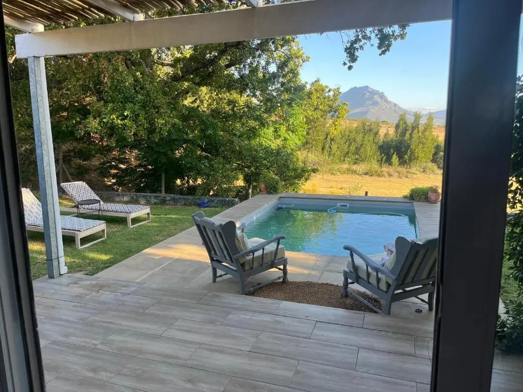 Wildlife Hideaway in the vineyards