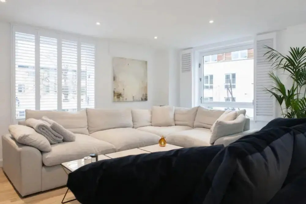 Stunning Newly Refurbished 2BD Shoreditch Flat