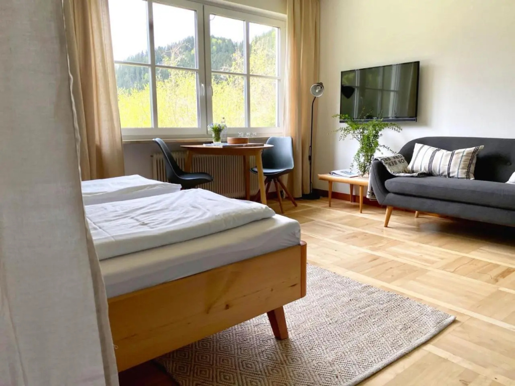 Apartmenthaus Eisenstraße
