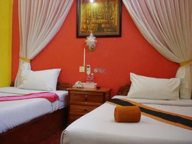 New Bequest Angkor Hotel