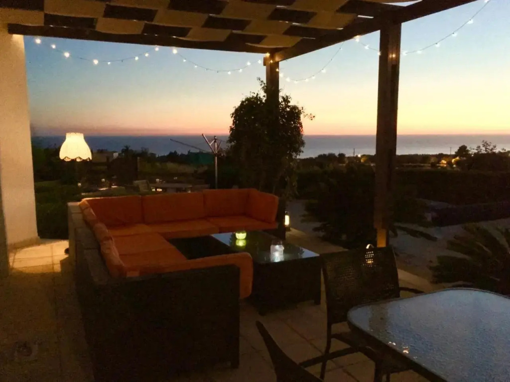 Villa Panorama - Stunning views in villa with hot tub, pool, garden