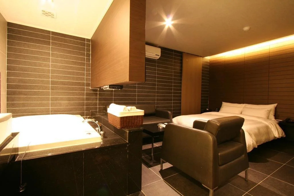 Hotel Seattle Gangnam