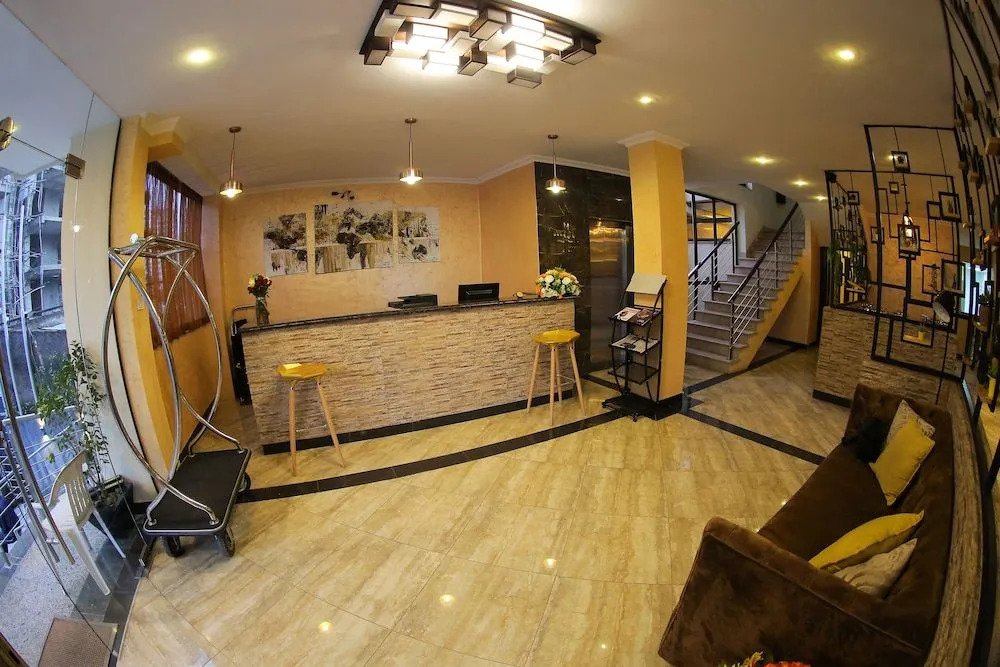 Zemalex Hotel