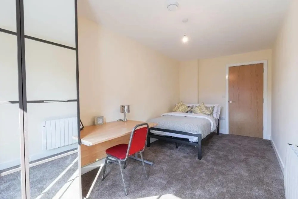 3 bed City Centre Apartment