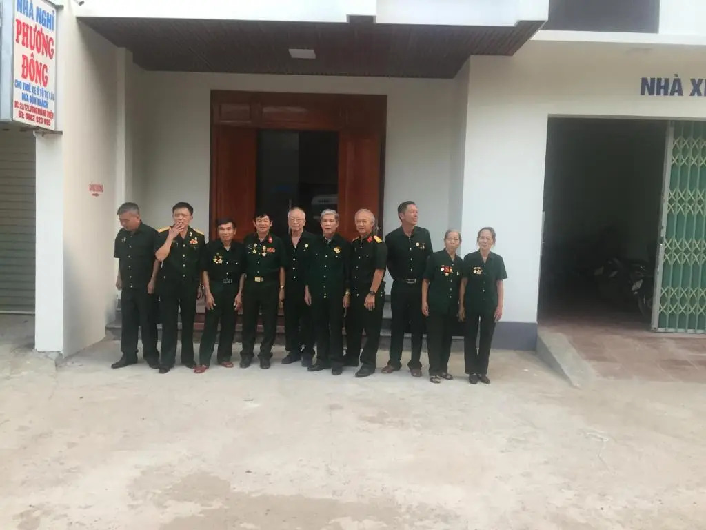 Nhà nghỉ PHƯƠNG ĐÔNG