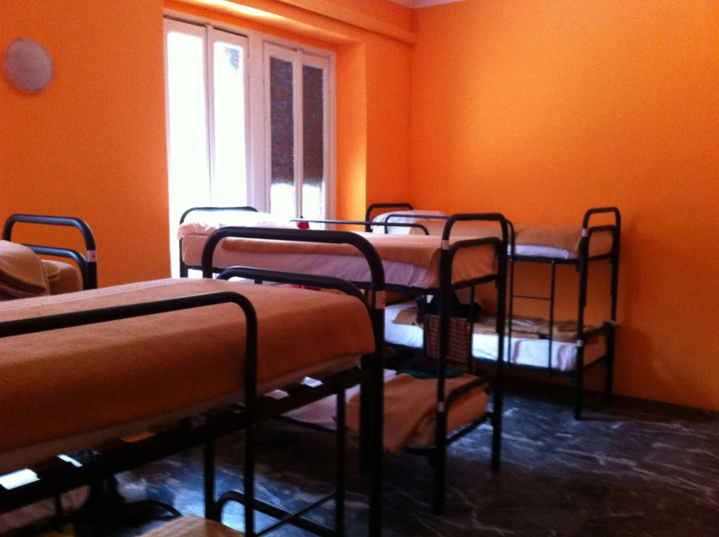 Hostel California