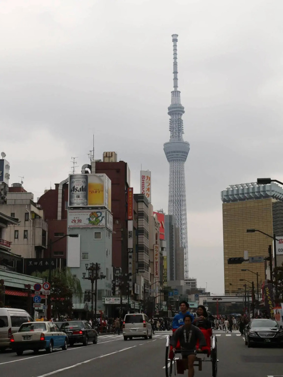 Khaosan Tokyo Kabuki
