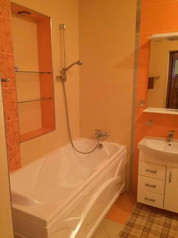 Apartment on Kostyushka 20