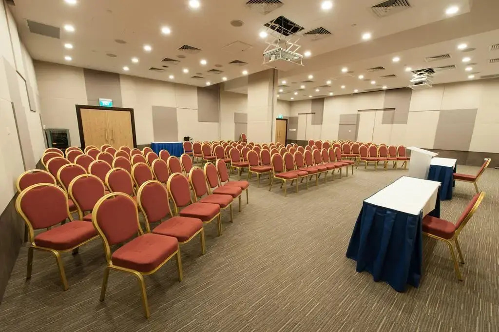 YMCA One Orchard - SG Clean