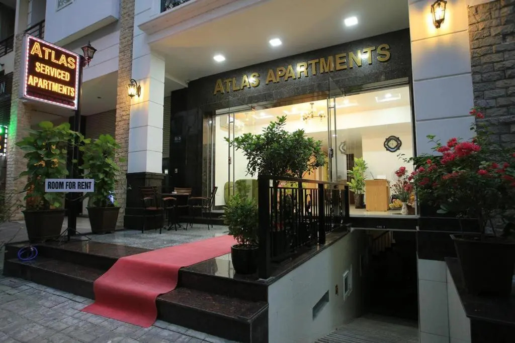 Atlas Hotel & Apartments