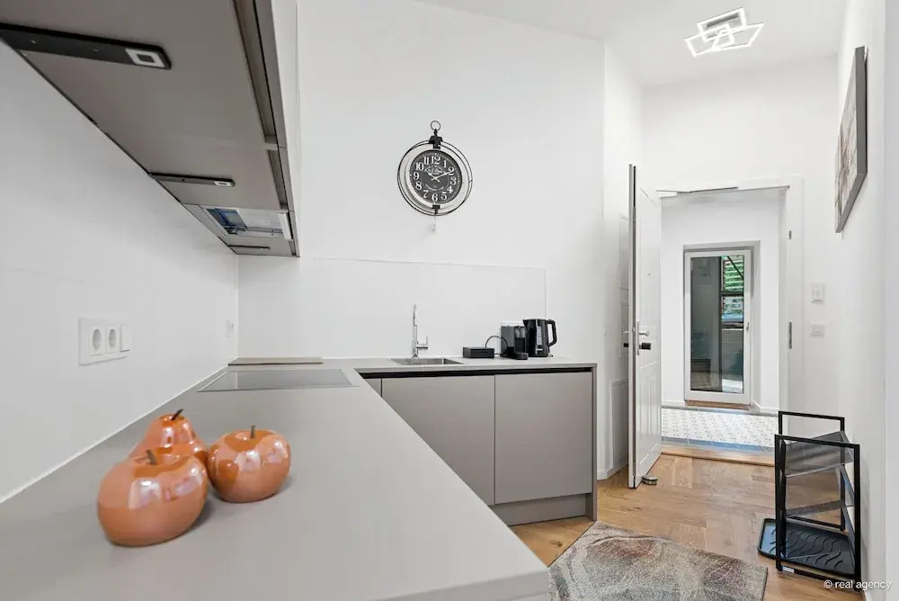 easy-flat Rokitanskygasse - Apartments near Tram 43 to City Center