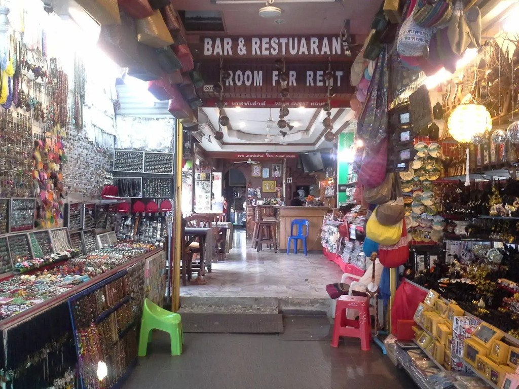 Vech Guesthouse Patong