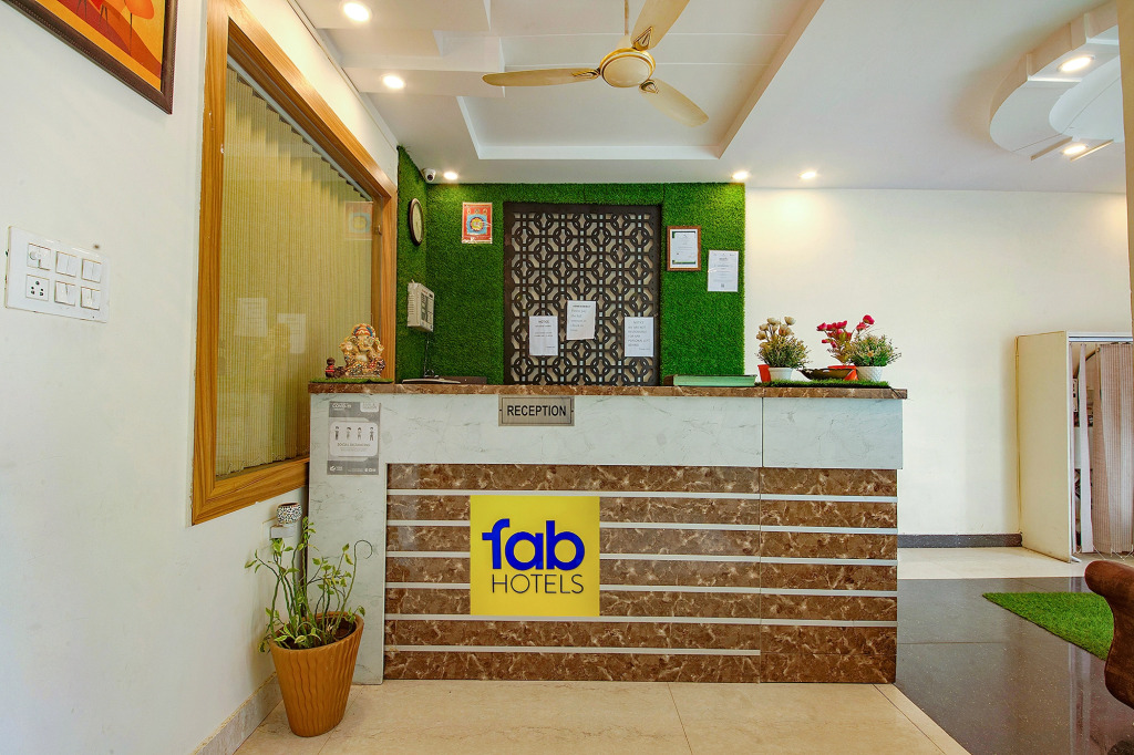 Fabhotel As Residency