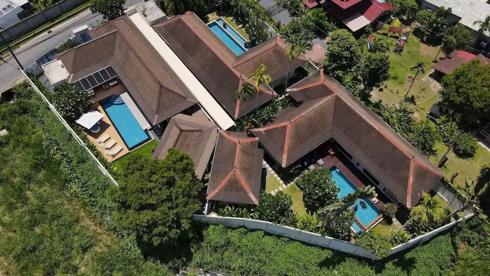 Live the Tropical Dream at Villa Mylico
