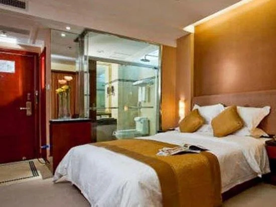 Metropolo Jinjiang Hotel Kunshan Kun Theatre