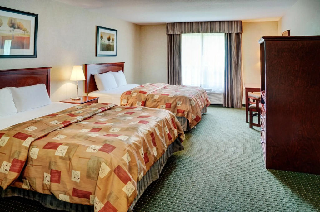 Lakeview Inns & Suites - Slave Lake