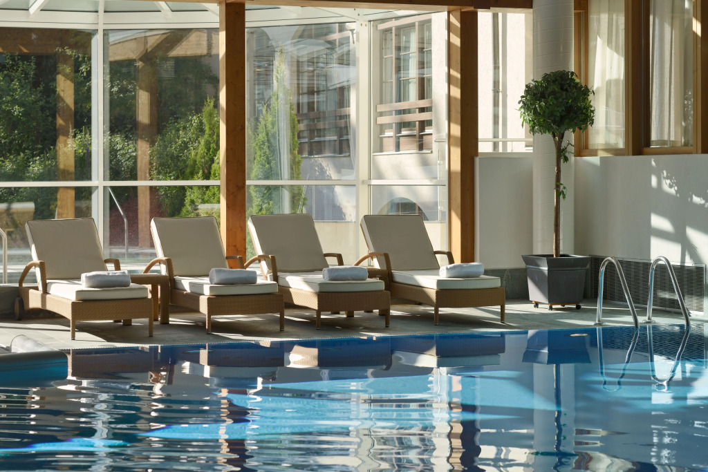 Mont Cervin Palace