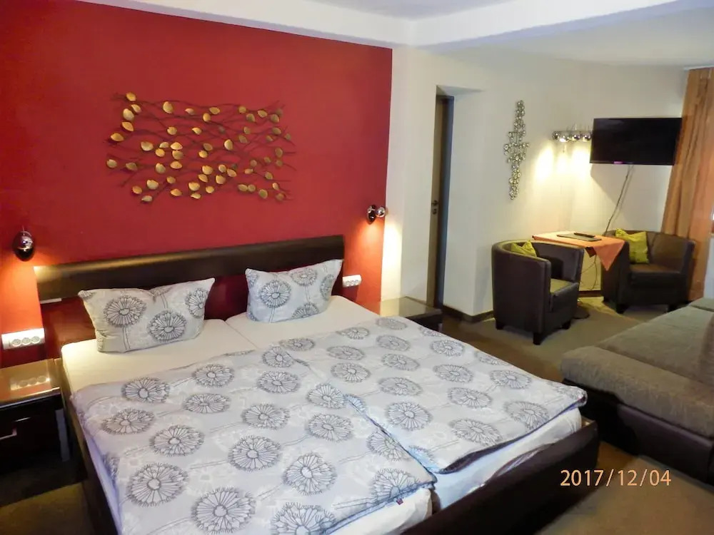 Hotel Leonhardihof