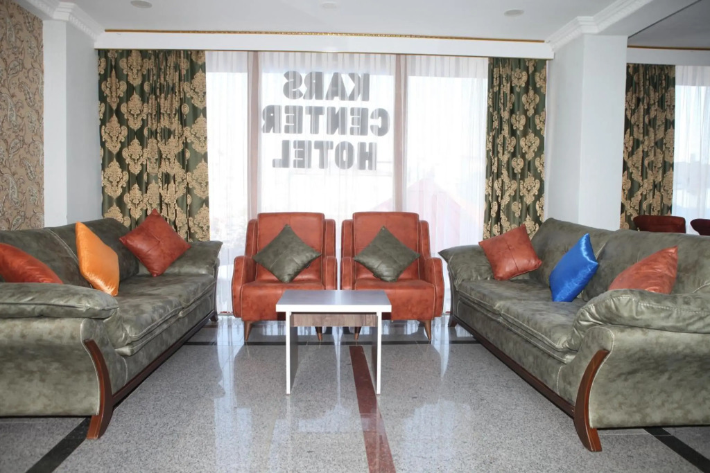 Kars Center Hotel