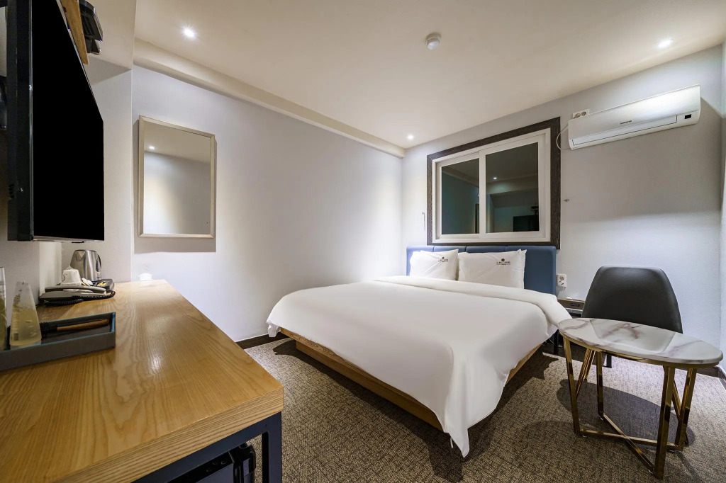 Bugokdong Le IDEA HOTEL