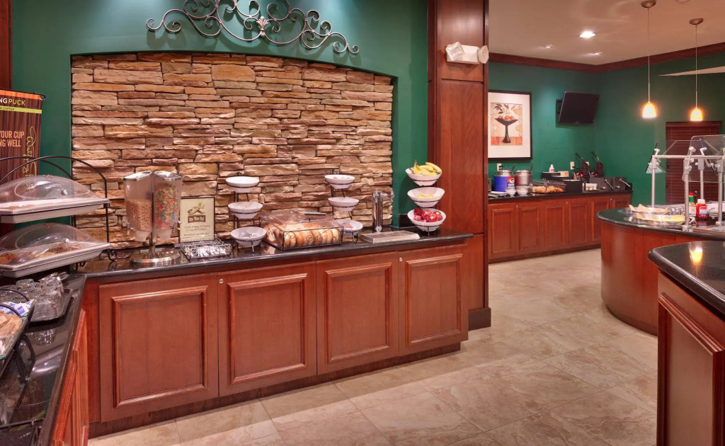 Staybridge Suites Omaha 80th and Dodge by IHG