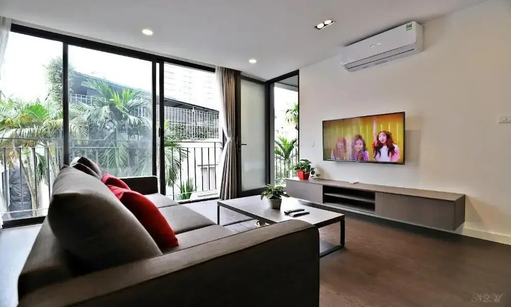 Paradise Residence - 17 Alley 11 To Ngoc Van