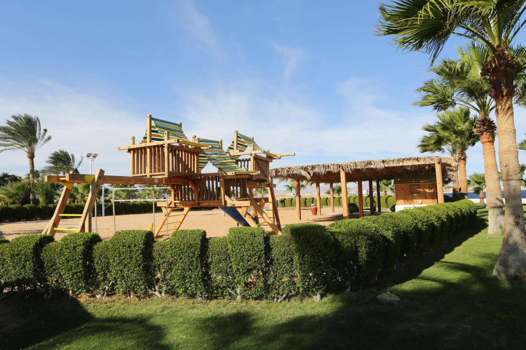 Sharm Club Beach Resort