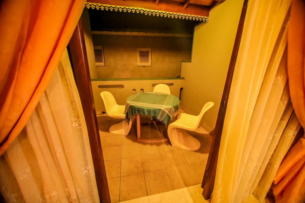 The Frangipani motel