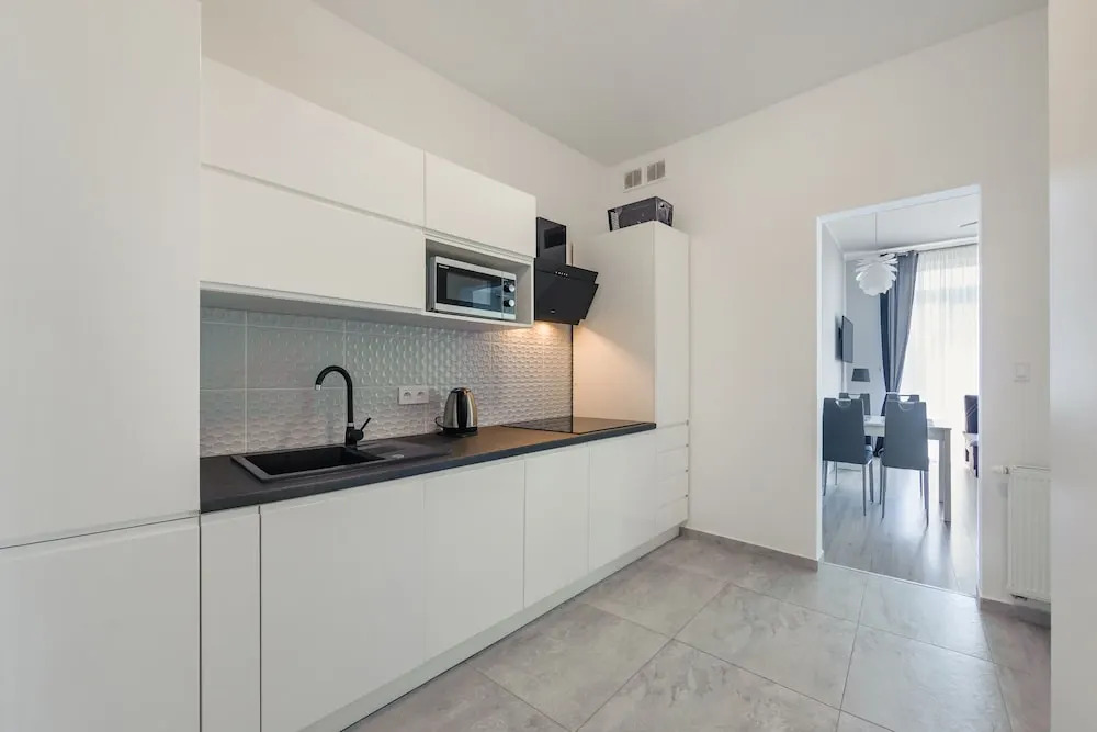 Apartamenty Sun & Snow Paraiso