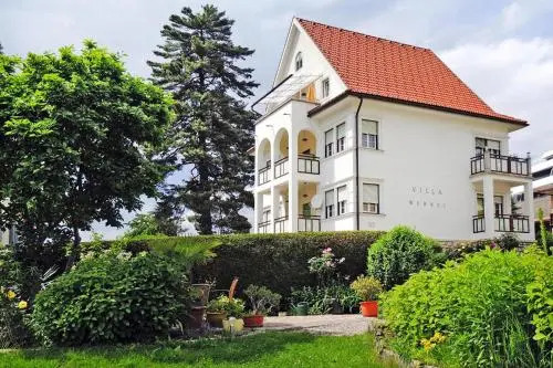 Villa Werndl Millstatt Am See