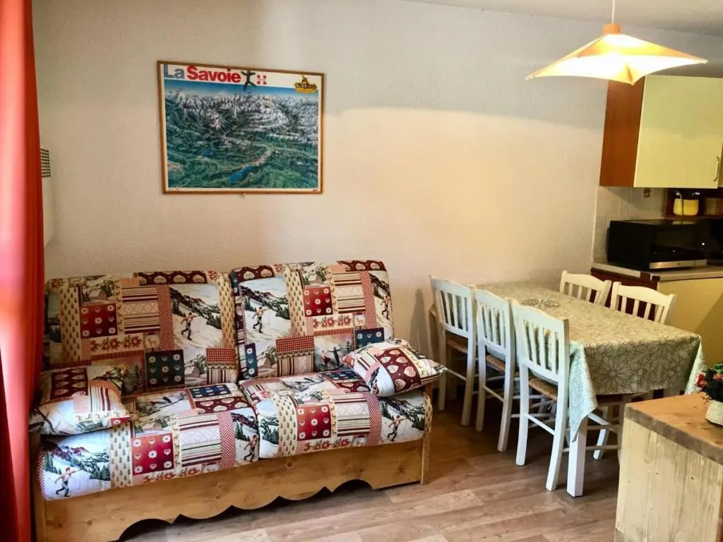 Résidence Les Portes De La Vanoise - 2 Pièces pour 4 Personnes 193202