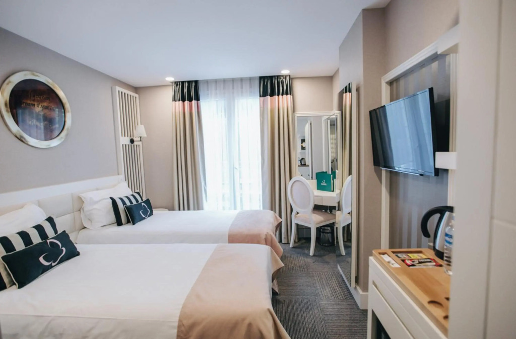 Mia Berre Hotels
