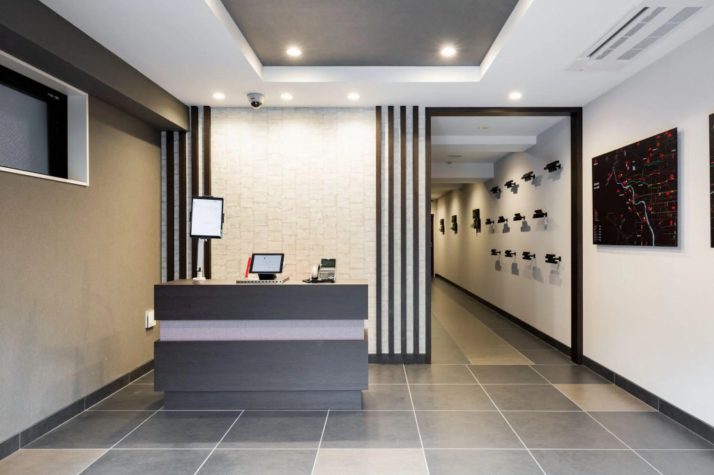 Smart Place Inn Kyoto Shijo Omiya East