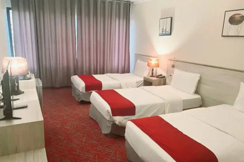 Ammania Hotel